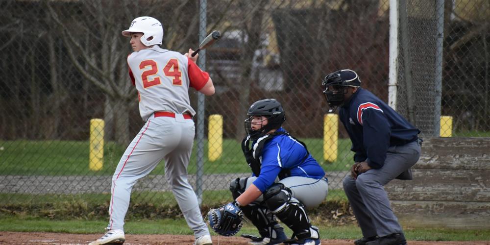 JV Baseball